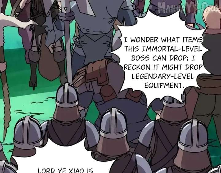 Starting as the God of Wealth, Taming Billions of Divine Pets! Chapter 55 - Page 95