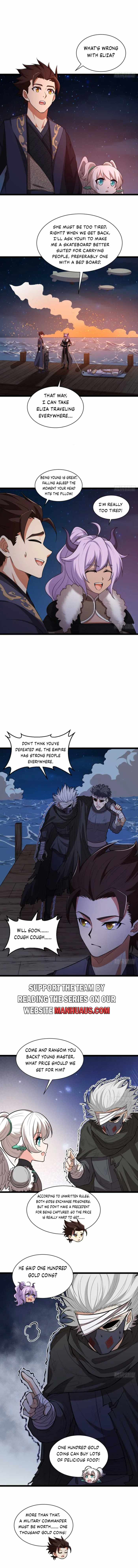 Starting from Today I’ll Work as a City Lord Chapter 547 - Page 4