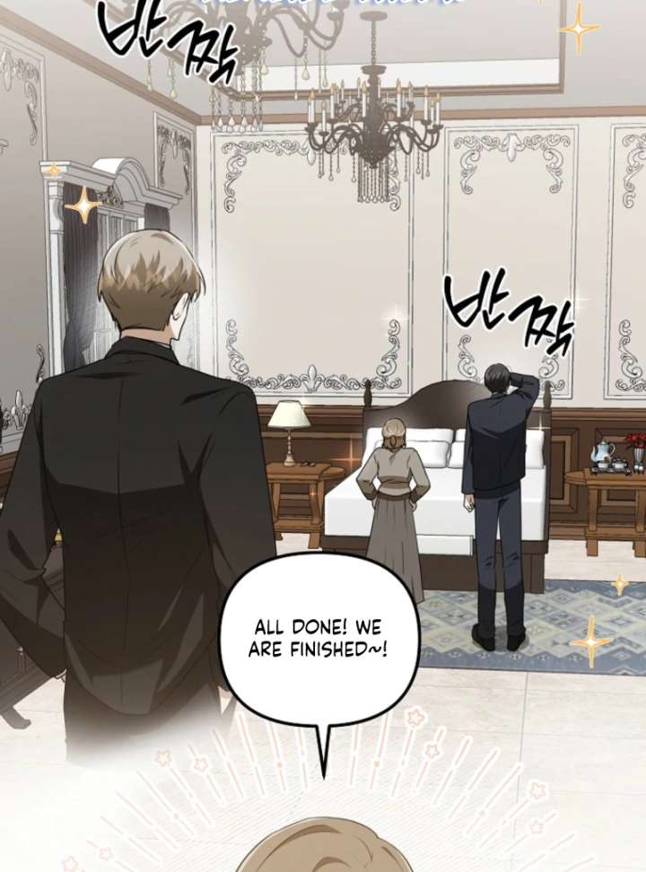 Starting Today, I’m the Butler of Five Men Chapter 16 - Page 121