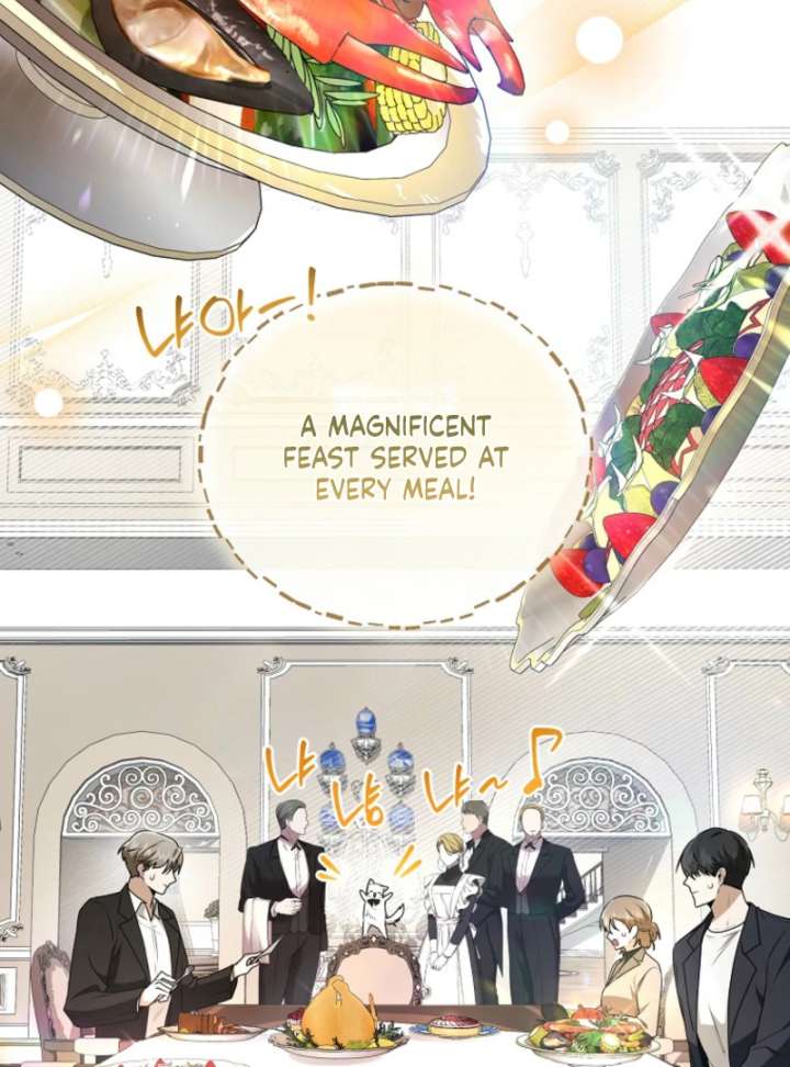 Starting Today, I’m the Butler of Five Men Chapter 16 - Page 69