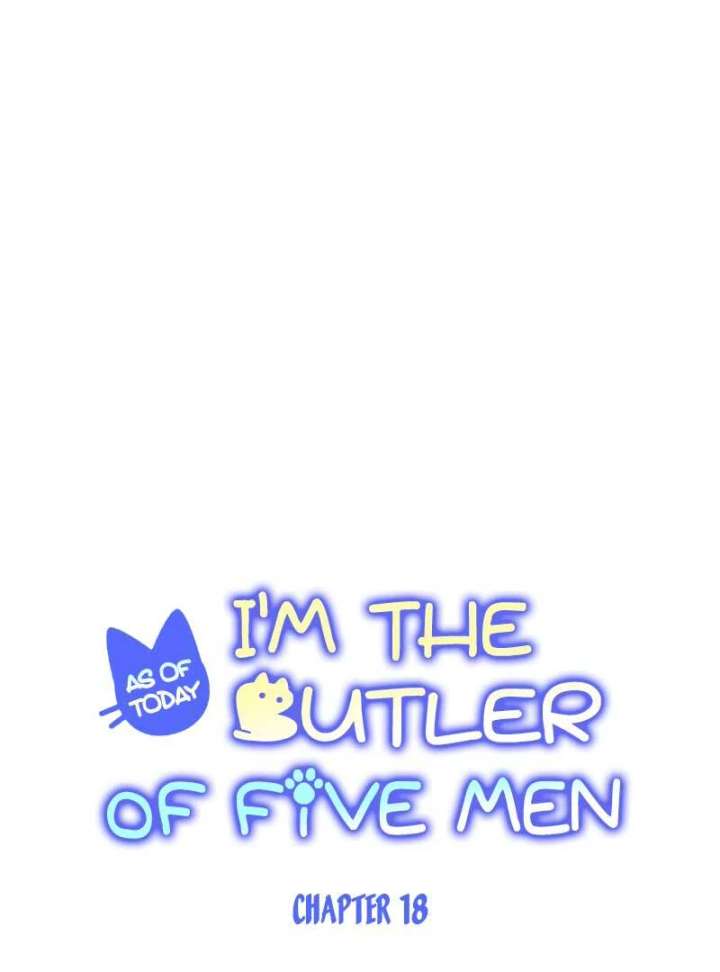 Starting Today, I’m the Butler of Five Men Chapter 18 - Page 7