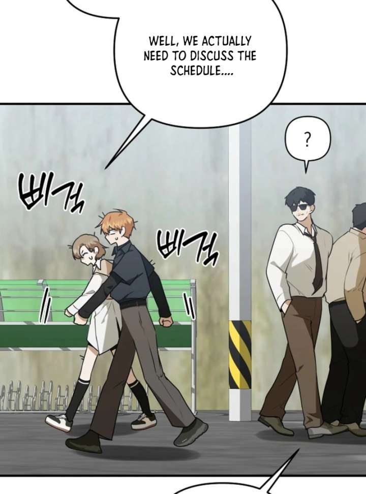 Starting Today, I’m the Butler of Five Men Chapter 8 - Page 33