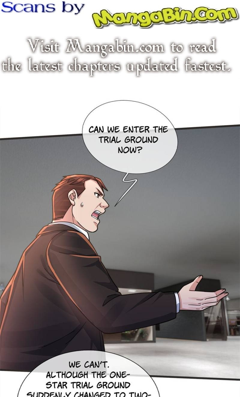Starting with 10,000 Push-ups: Slaying God Chapter 23 - Page 1