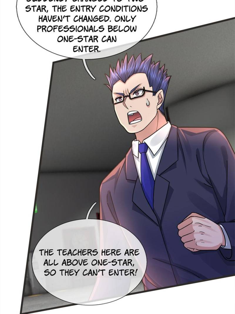 Starting with 10,000 Push-ups: Slaying God Chapter 23 - Page 2