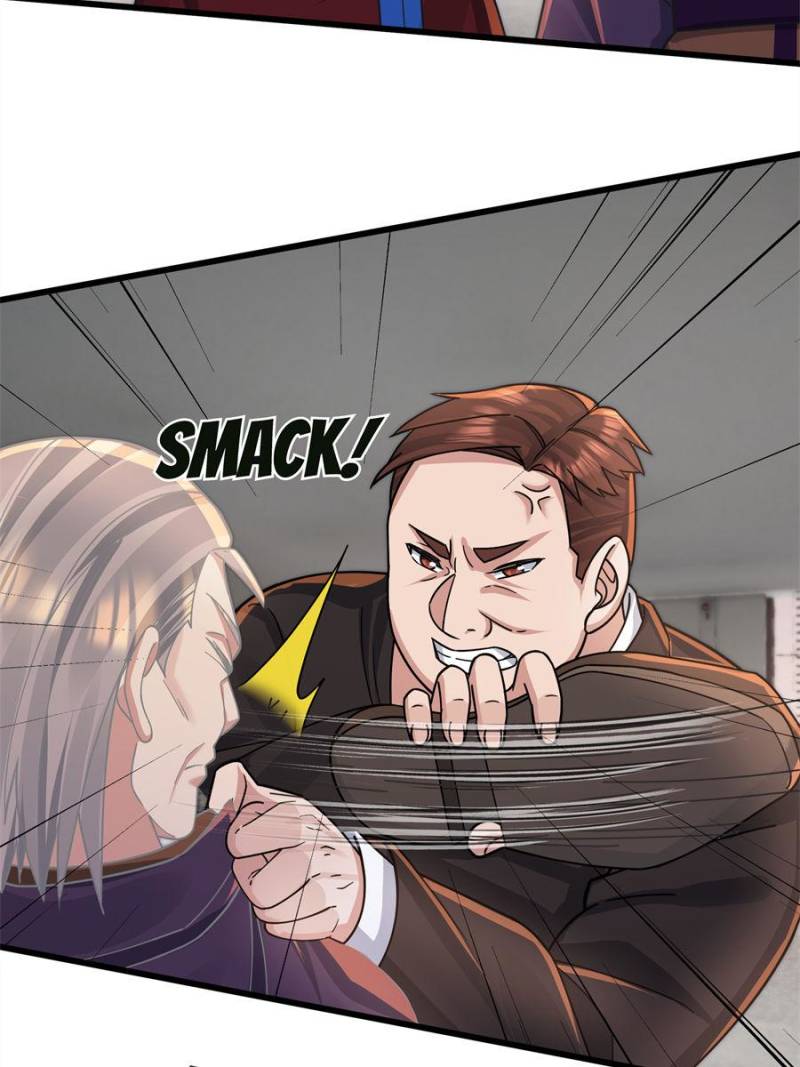 Starting with 10,000 Push-ups: Slaying God Chapter 23 - Page 12