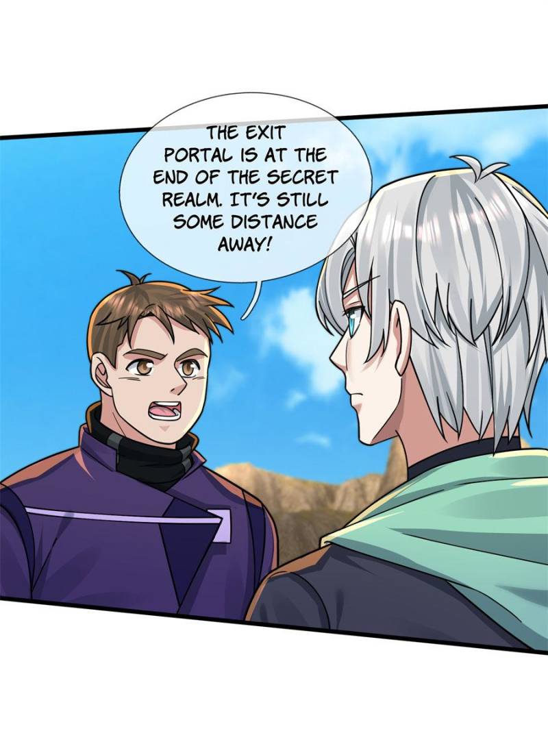 Starting with 10,000 Push-ups: Slaying God Chapter 23 - Page 19