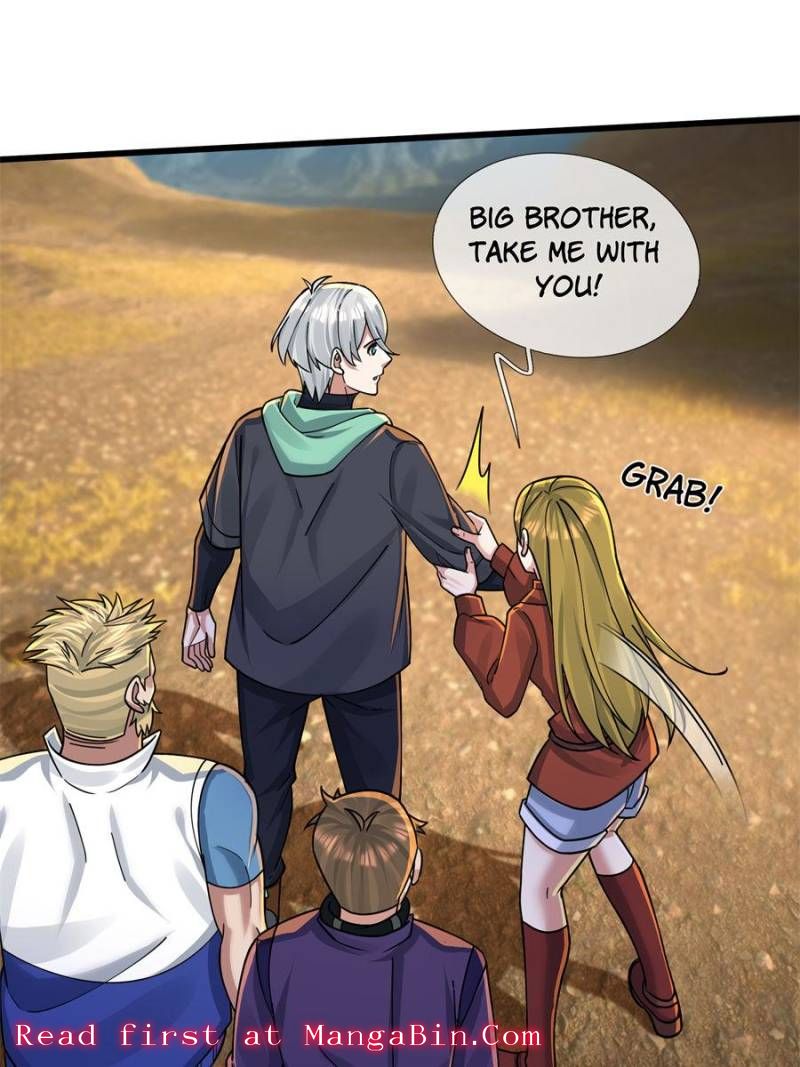 Starting with 10,000 Push-ups: Slaying God Chapter 23 - Page 20