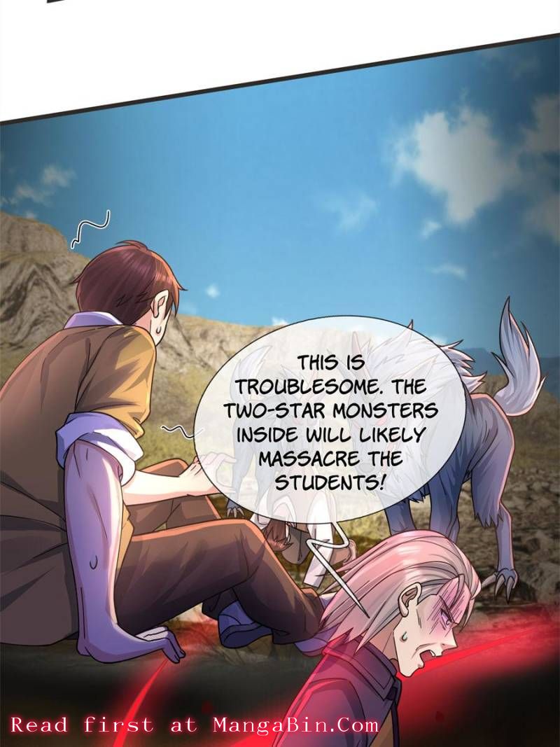 Starting with 10,000 Push-ups: Slaying God Chapter 23 - Page 3