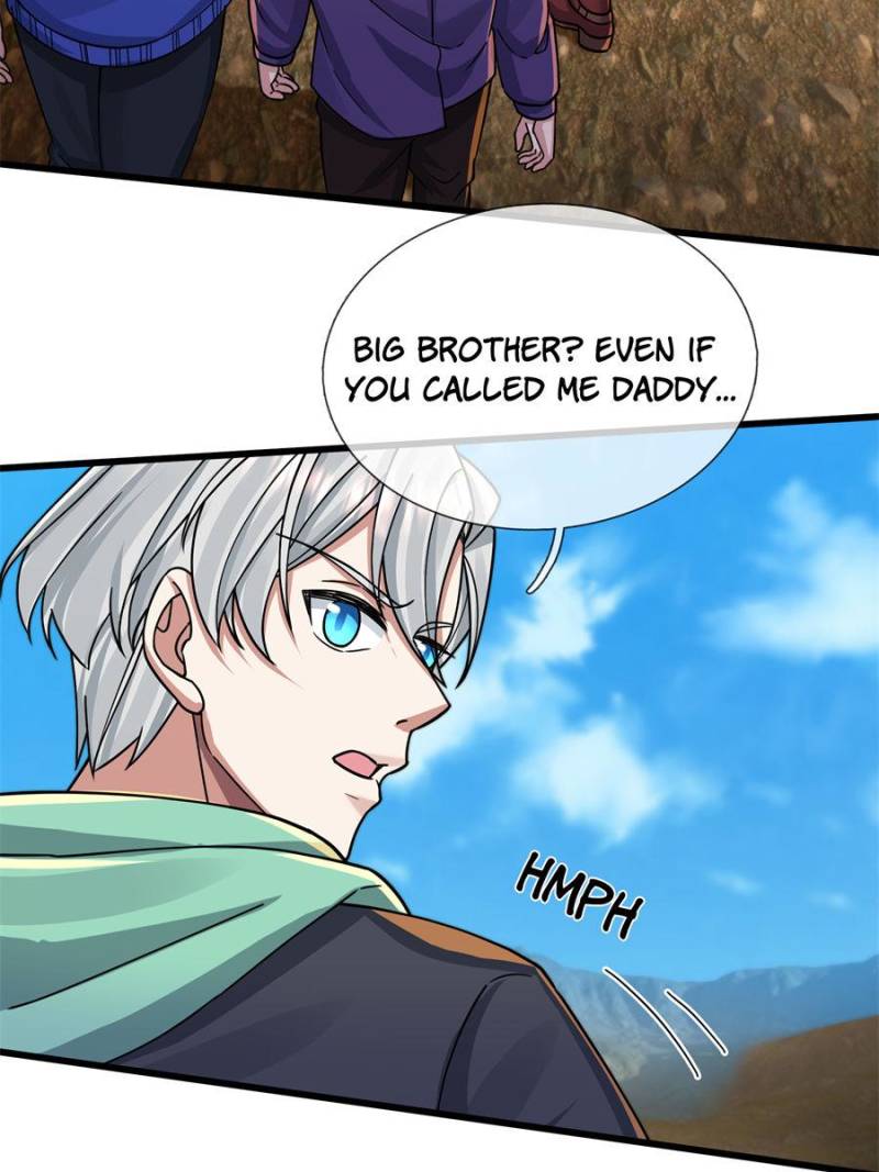 Starting with 10,000 Push-ups: Slaying God Chapter 23 - Page 21