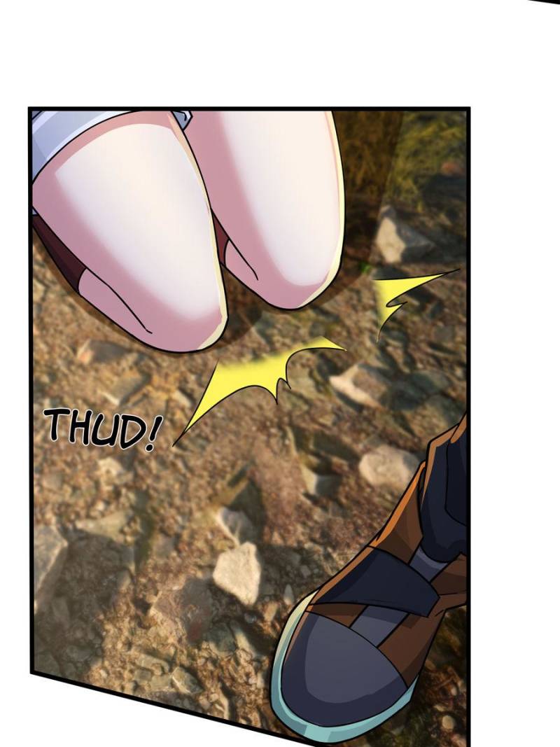 Starting with 10,000 Push-ups: Slaying God Chapter 23 - Page 22