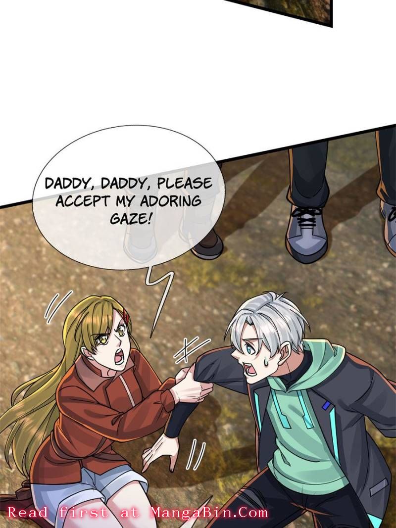 Starting with 10,000 Push-ups: Slaying God Chapter 23 - Page 23