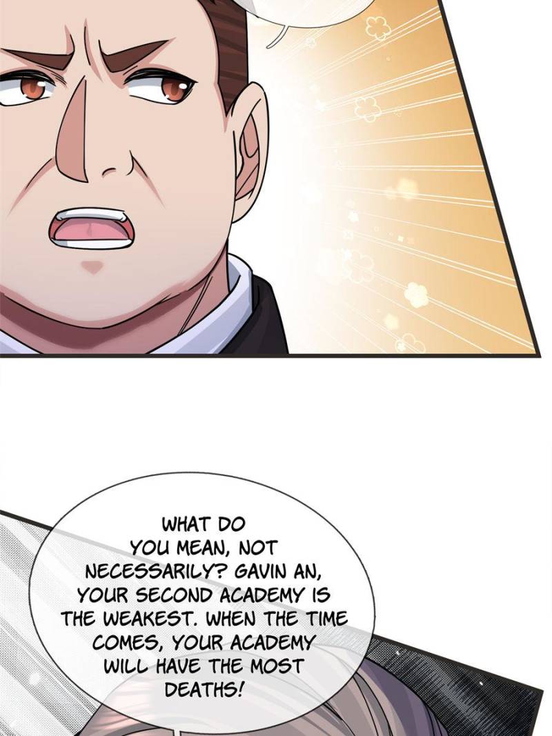 Starting with 10,000 Push-ups: Slaying God Chapter 23 - Page 5