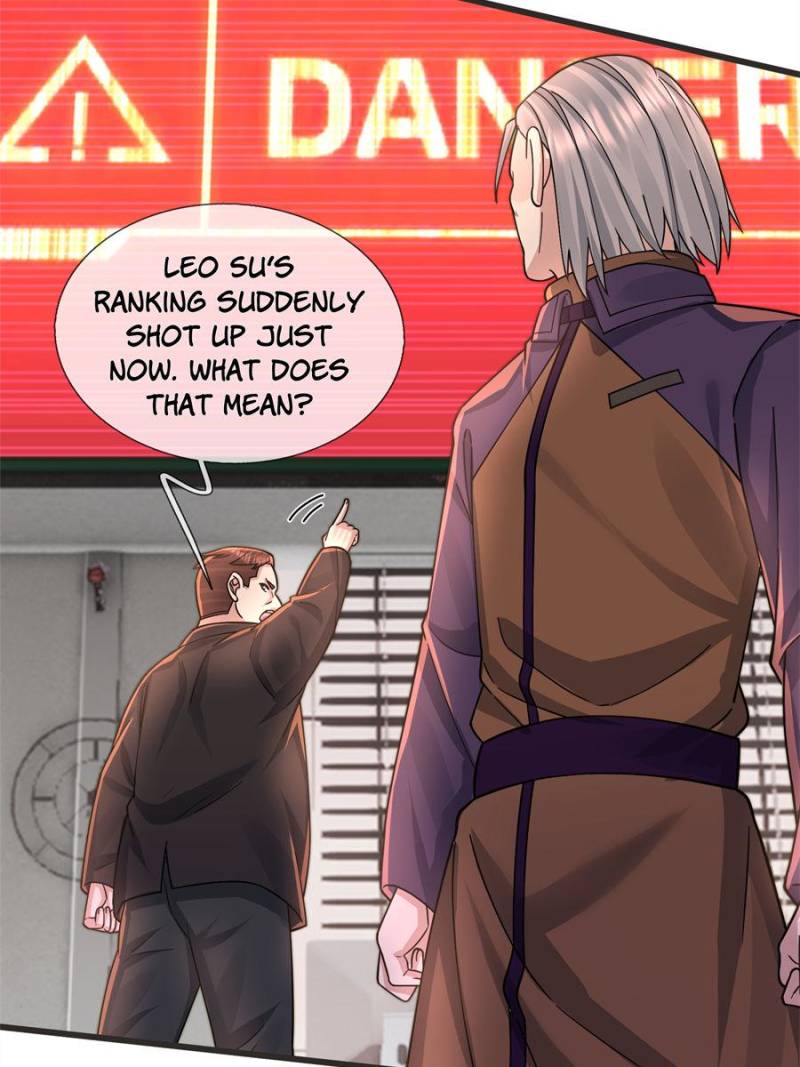 Starting with 10,000 Push-ups: Slaying God Chapter 23 - Page 7