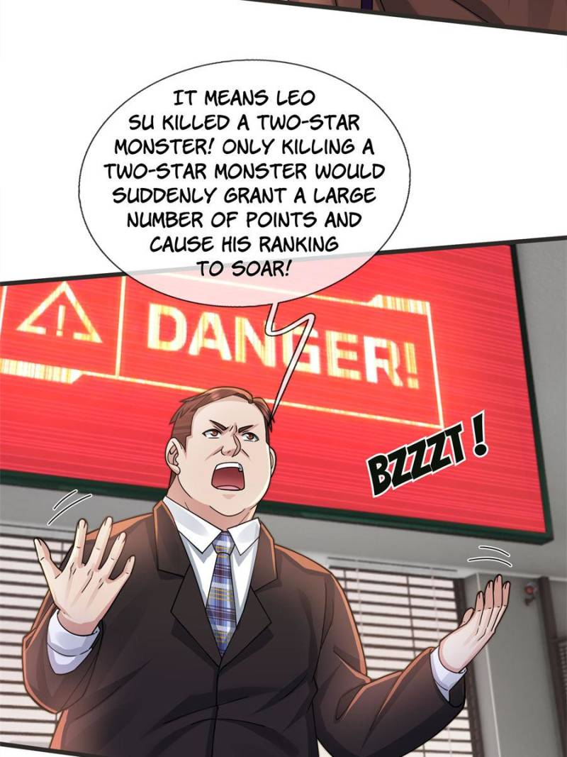 Starting with 10,000 Push-ups: Slaying God Chapter 23 - Page 8