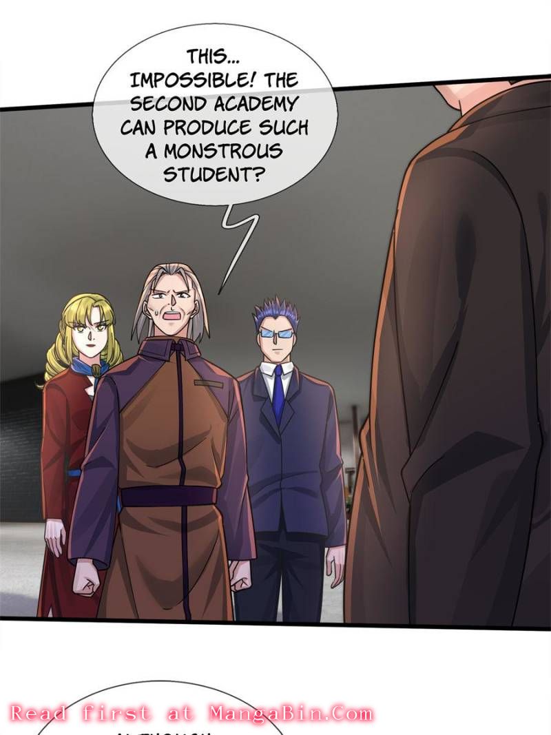 Starting with 10,000 Push-ups: Slaying God Chapter 23 - Page 10