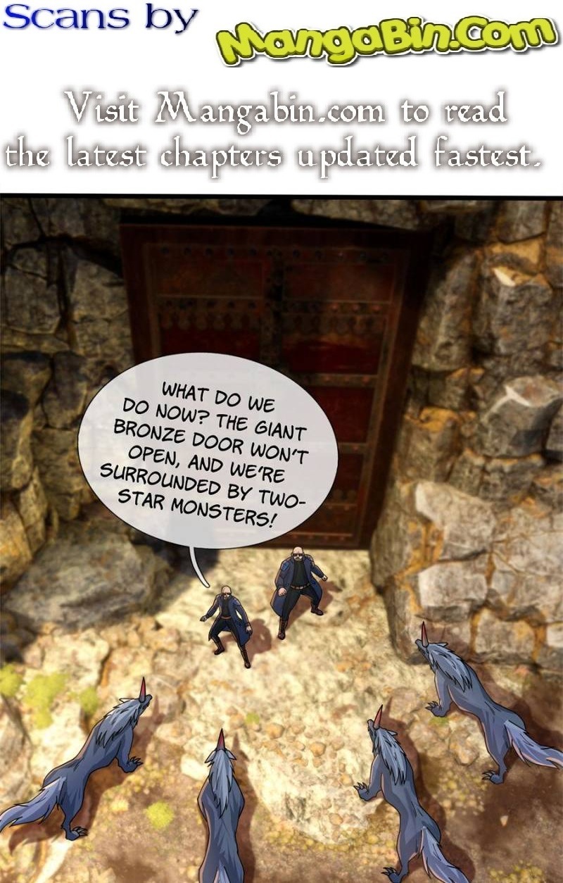 Starting with 10,000 Push-ups: Slaying God Chapter 24 - Page 1