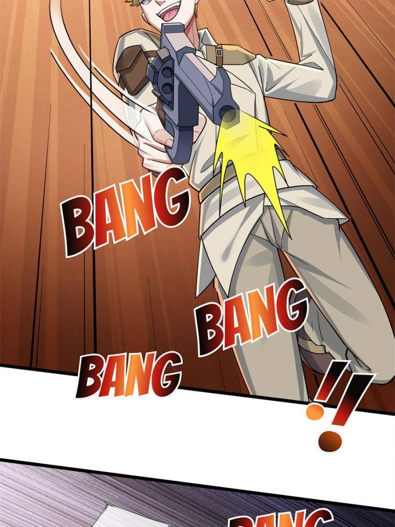 Starting with 10,000 Push-ups: Slaying God Chapter 24 - Page 12