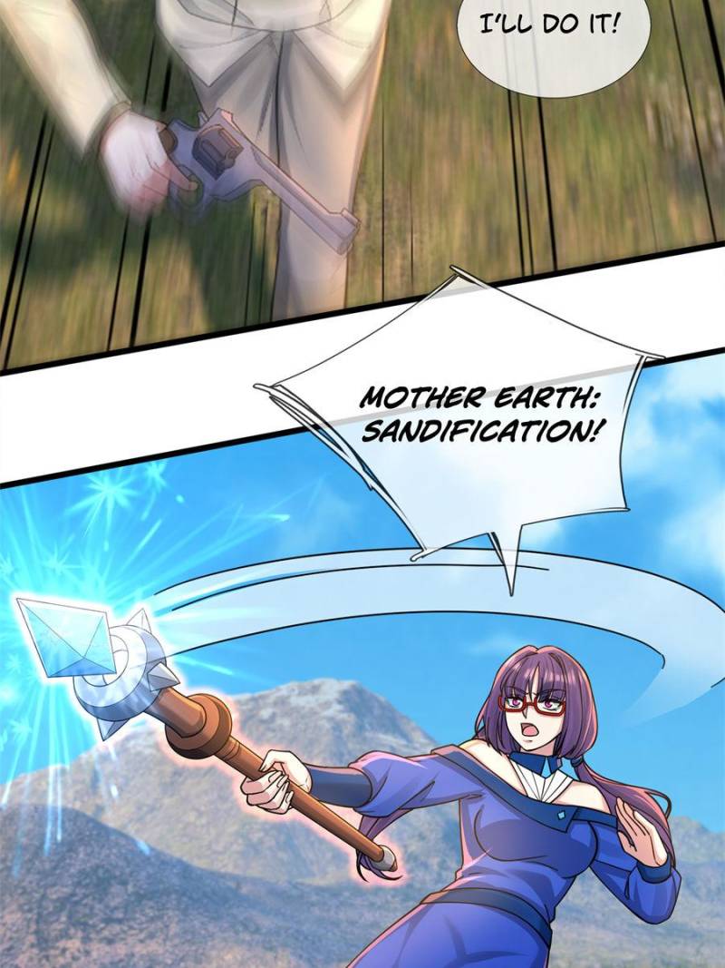 Starting with 10,000 Push-ups: Slaying God Chapter 24 - Page 15