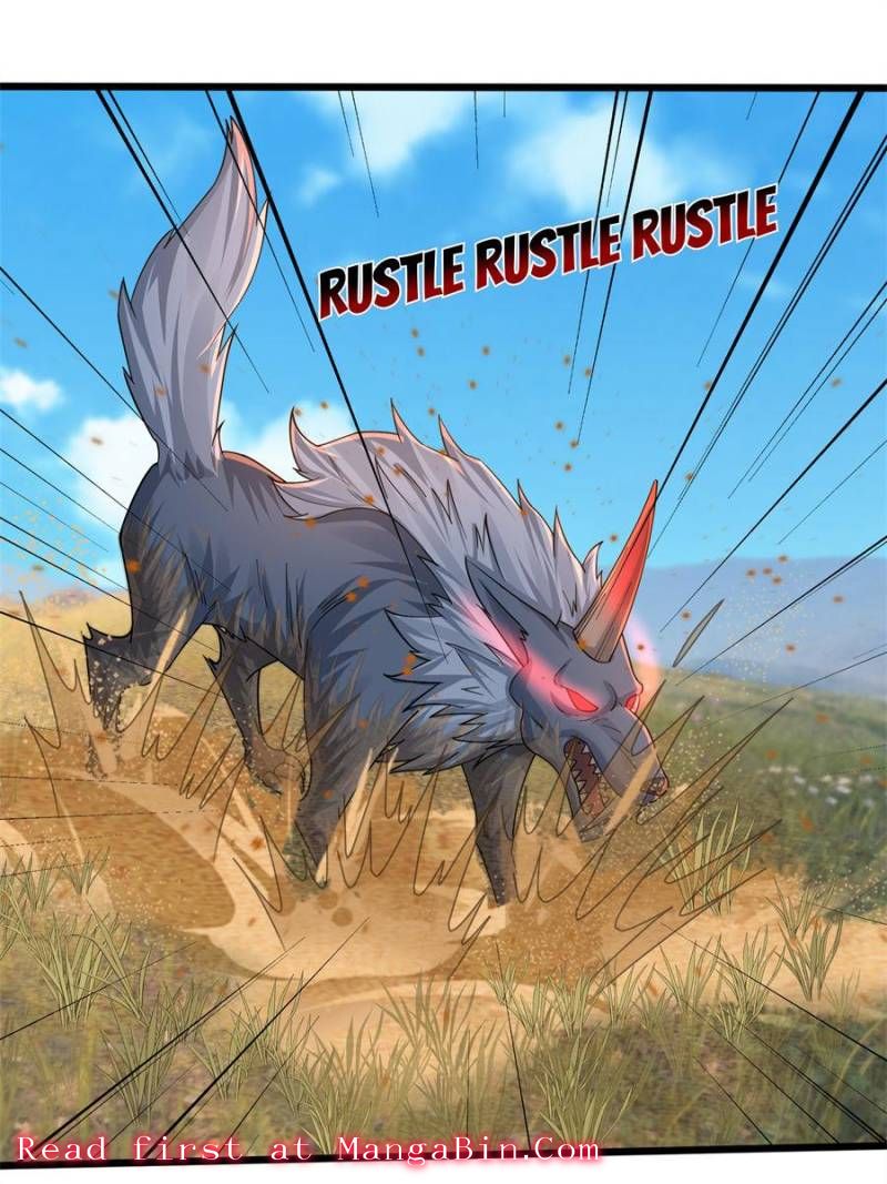 Starting with 10,000 Push-ups: Slaying God Chapter 24 - Page 17