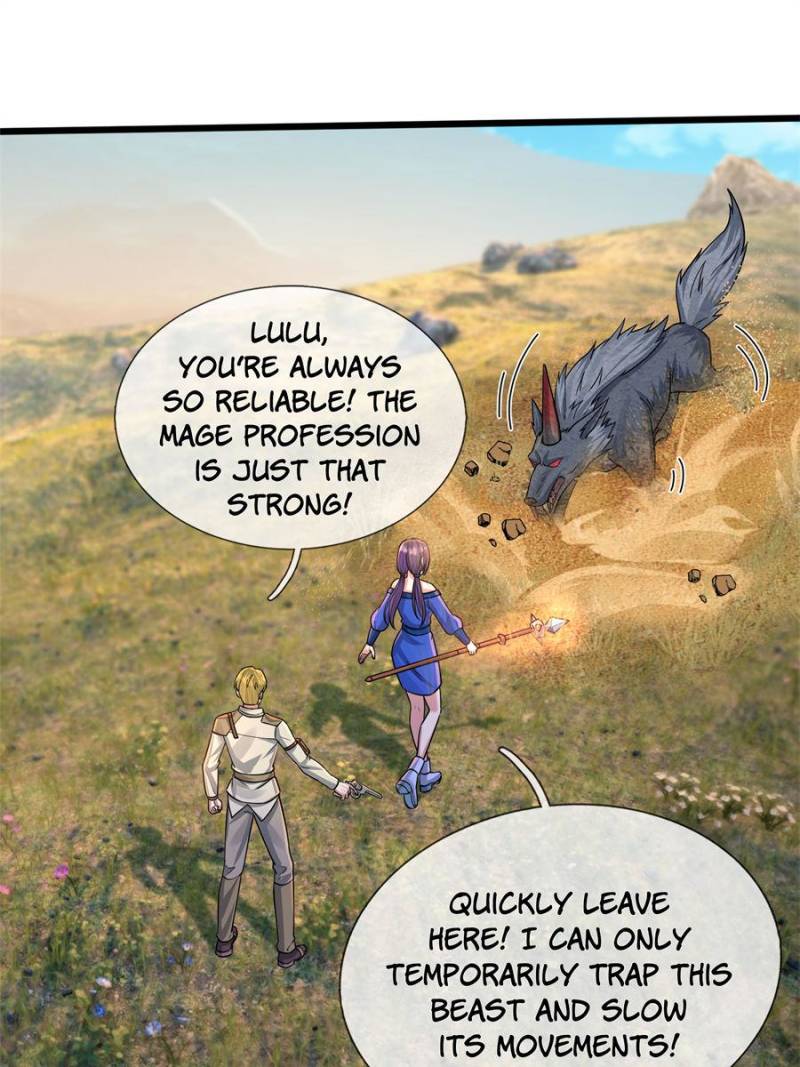 Starting with 10,000 Push-ups: Slaying God Chapter 24 - Page 18