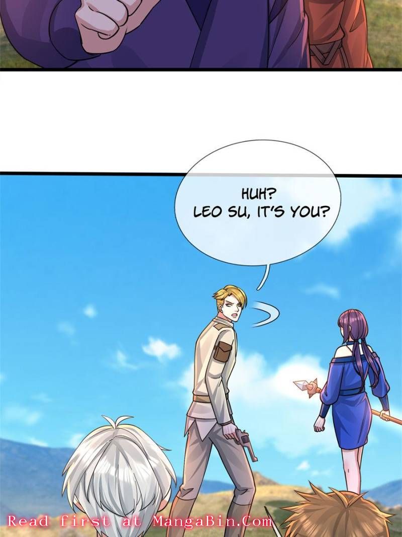 Starting with 10,000 Push-ups: Slaying God Chapter 24 - Page 20