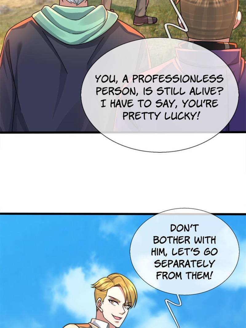 Starting with 10,000 Push-ups: Slaying God Chapter 24 - Page 21