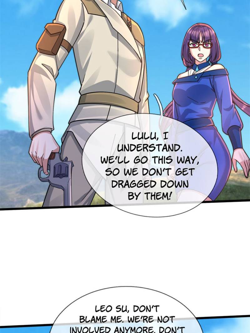 Starting with 10,000 Push-ups: Slaying God Chapter 24 - Page 22