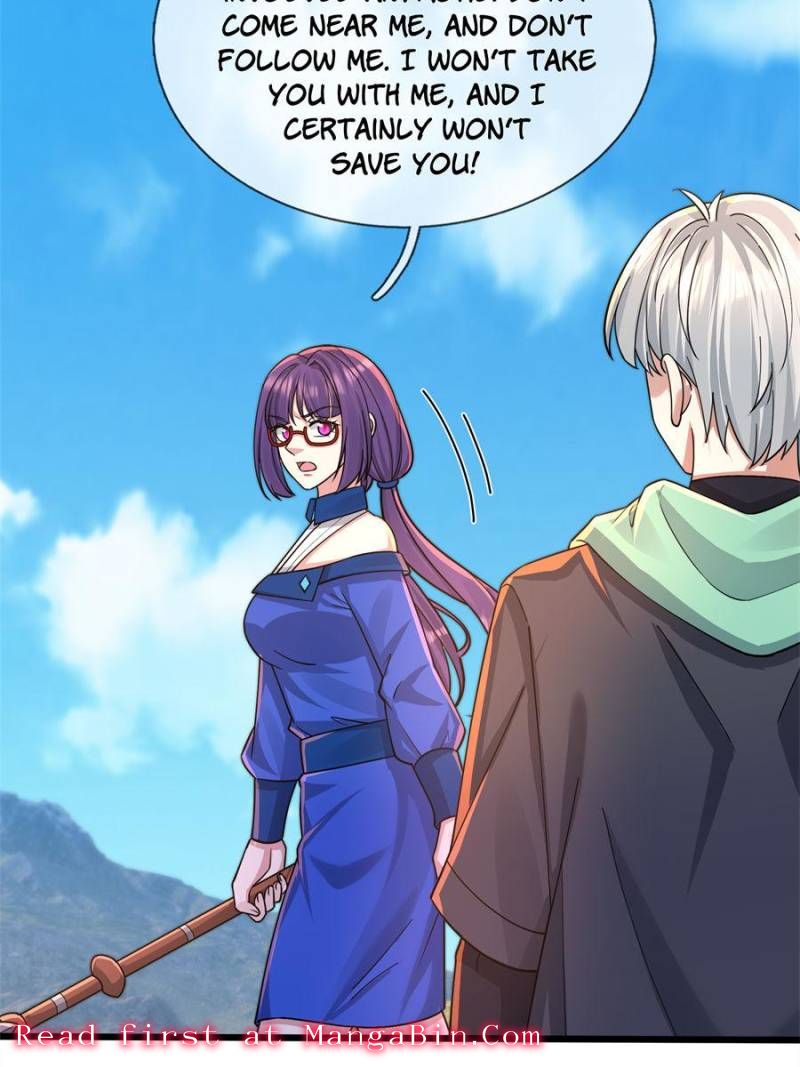 Starting with 10,000 Push-ups: Slaying God Chapter 24 - Page 23