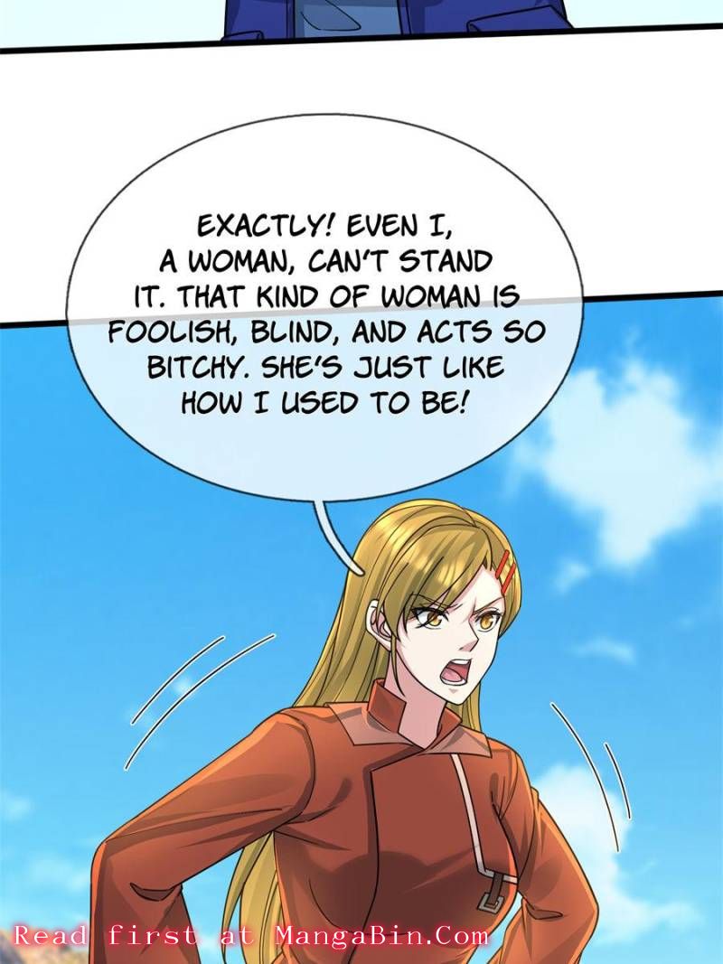 Starting with 10,000 Push-ups: Slaying God Chapter 24 - Page 27