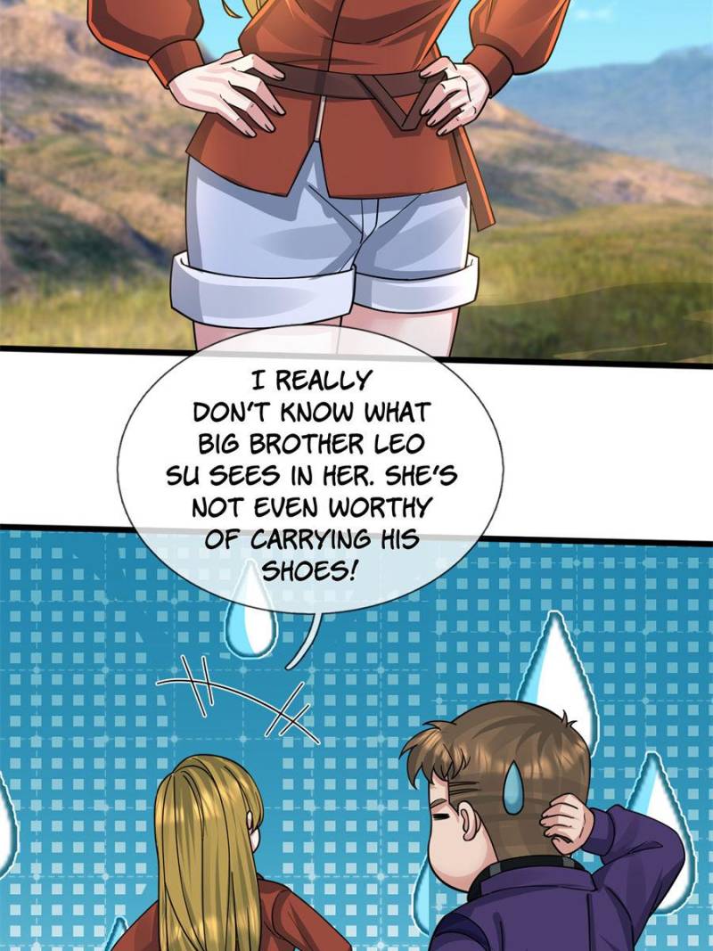 Starting with 10,000 Push-ups: Slaying God Chapter 24 - Page 28