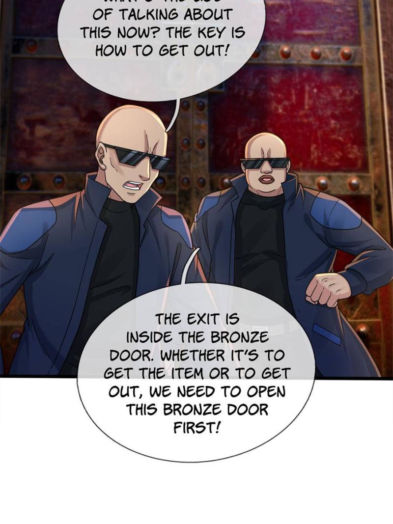 Starting with 10,000 Push-ups: Slaying God Chapter 24 - Page 4