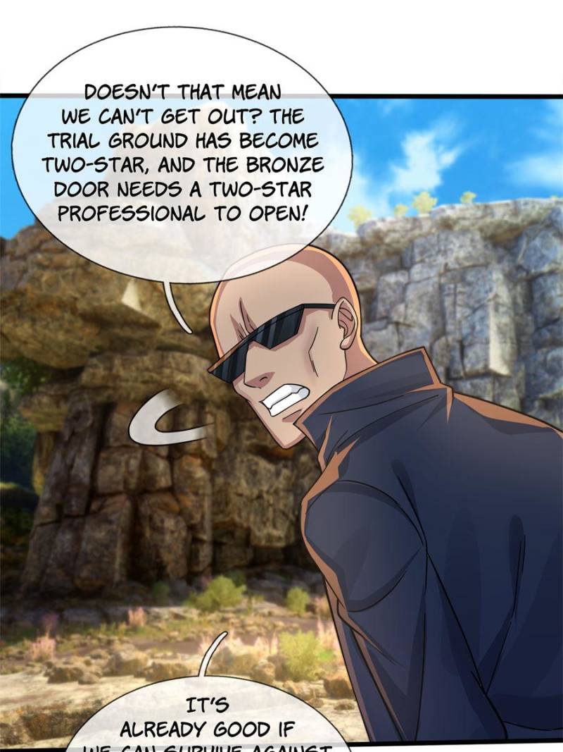 Starting with 10,000 Push-ups: Slaying God Chapter 24 - Page 5