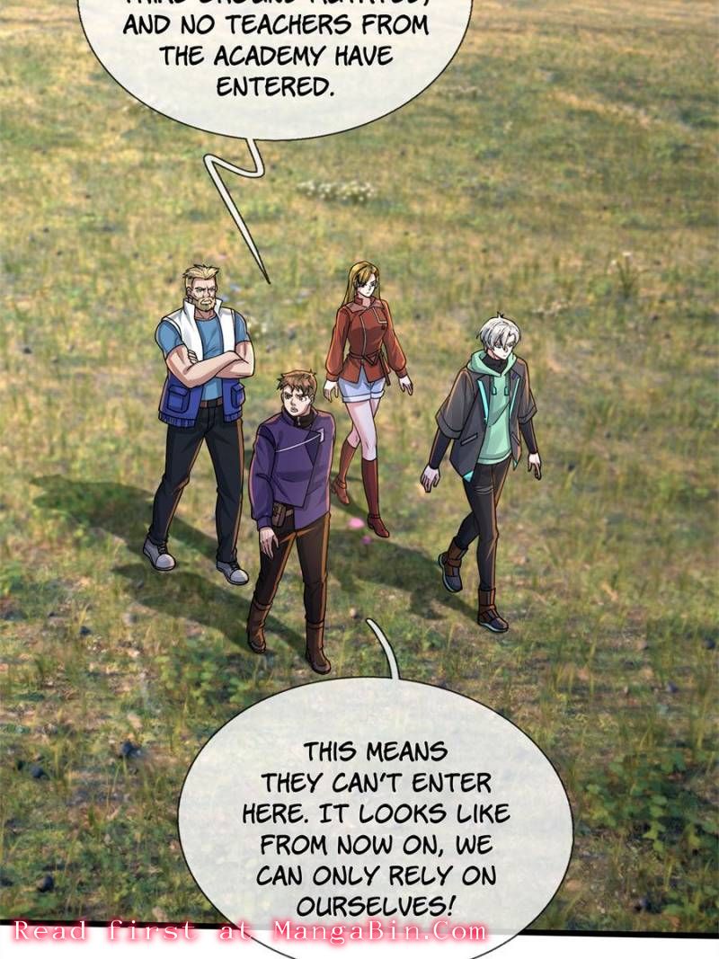 Starting with 10,000 Push-ups: Slaying God Chapter 24 - Page 7