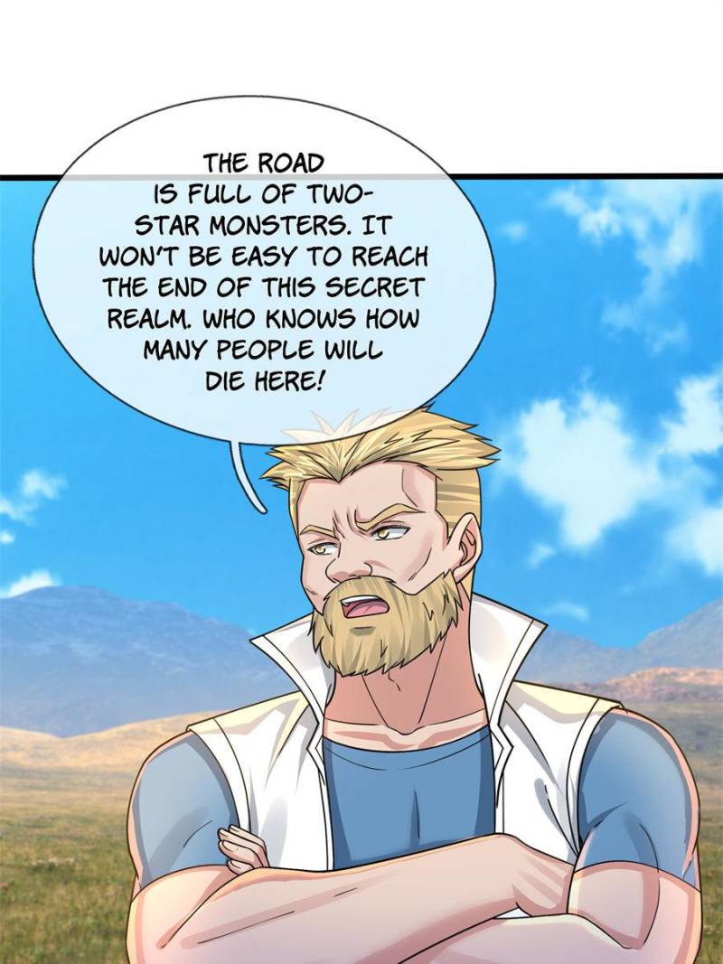 Starting with 10,000 Push-ups: Slaying God Chapter 24 - Page 9