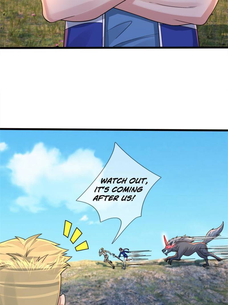 Starting with 10,000 Push-ups: Slaying God Chapter 24 - Page 10