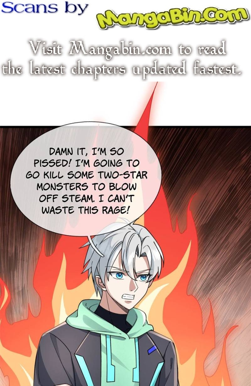 Starting with 10,000 Push-ups: Slaying God Chapter 25 - Page 1