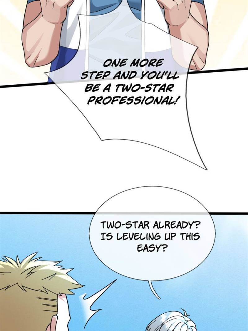 Starting with 10,000 Push-ups: Slaying God Chapter 25 - Page 11