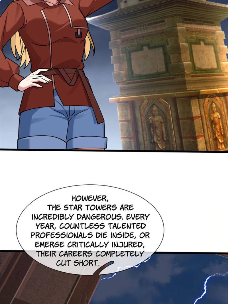 Starting with 10,000 Push-ups: Slaying God Chapter 25 - Page 20