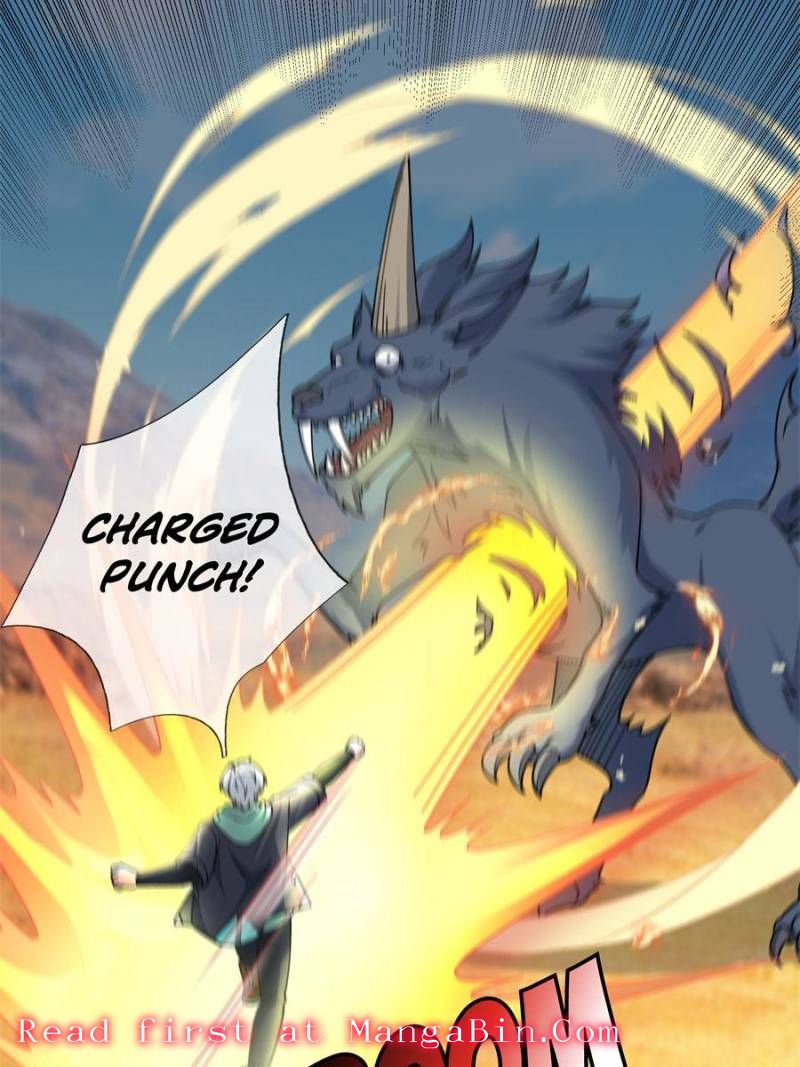 Starting with 10,000 Push-ups: Slaying God Chapter 25 - Page 3