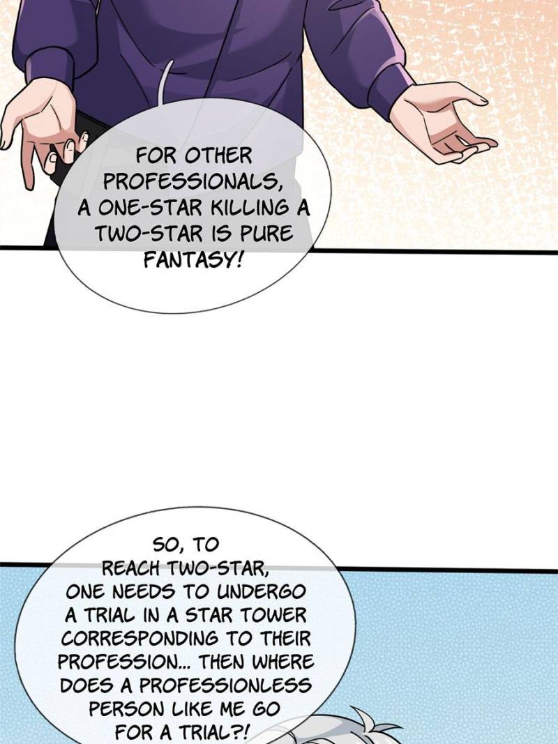 Starting with 10,000 Push-ups: Slaying God Chapter 25 - Page 23