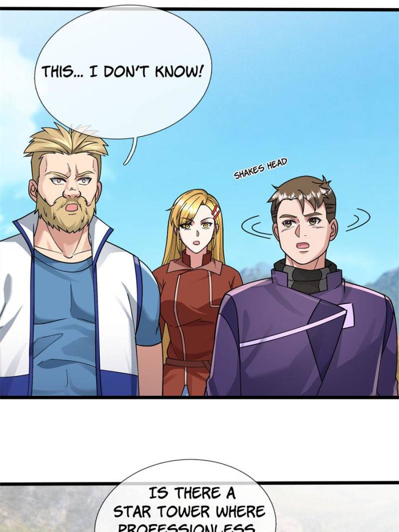 Starting with 10,000 Push-ups: Slaying God Chapter 25 - Page 25