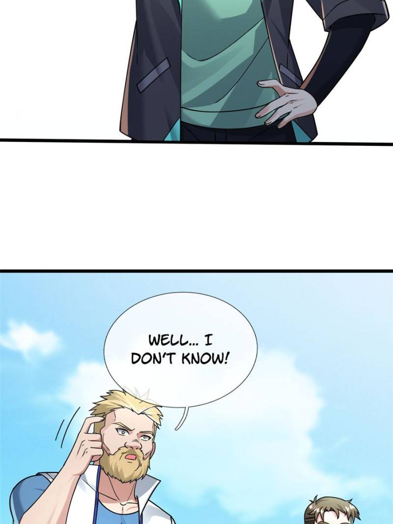 Starting with 10,000 Push-ups: Slaying God Chapter 25 - Page 29