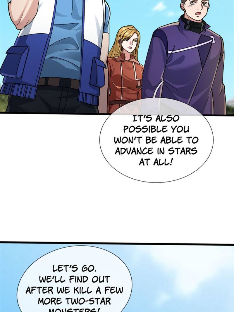 Starting with 10,000 Push-ups: Slaying God Chapter 25 - Page 30