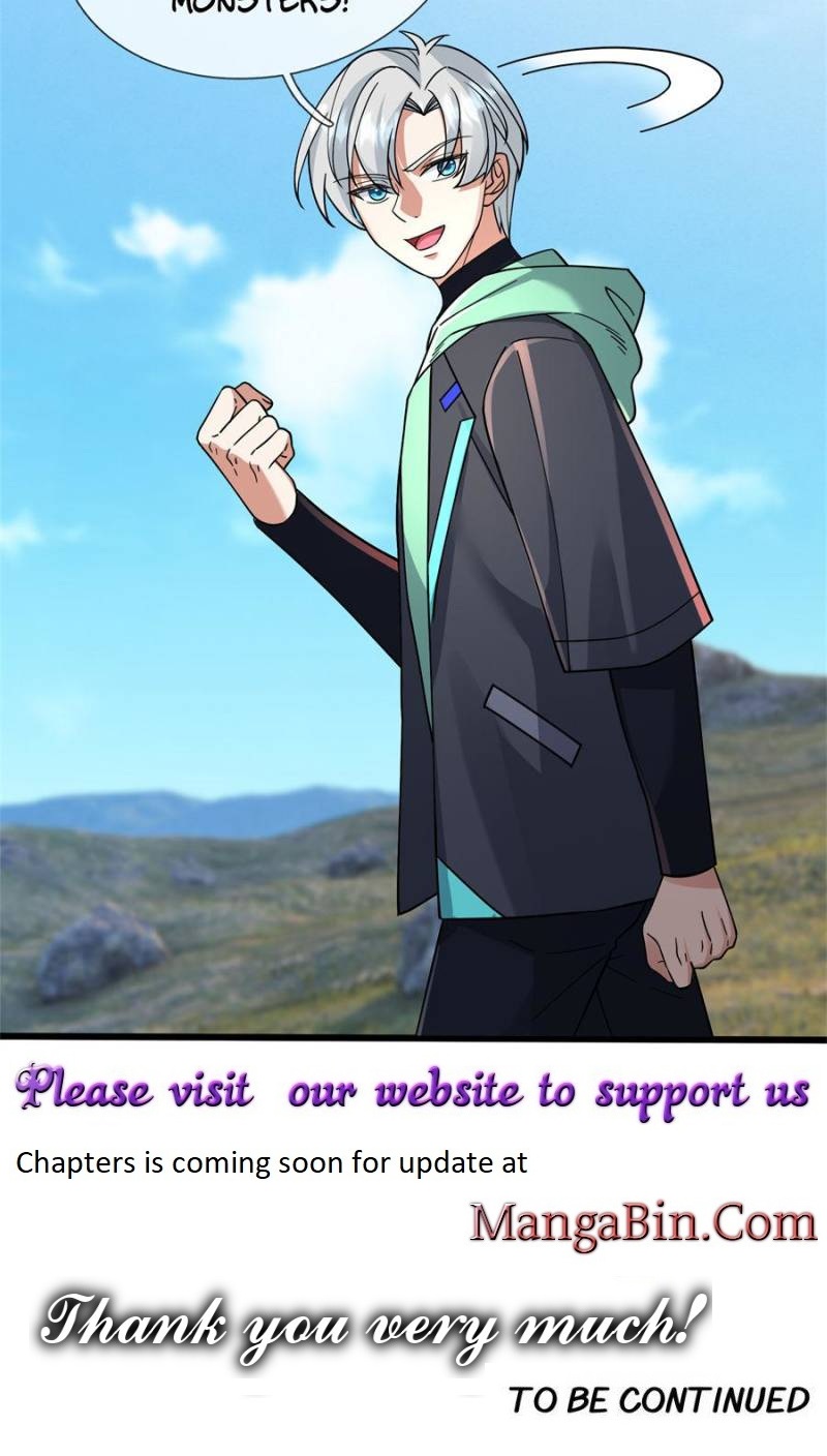 Starting with 10,000 Push-ups: Slaying God Chapter 25 - Page 31