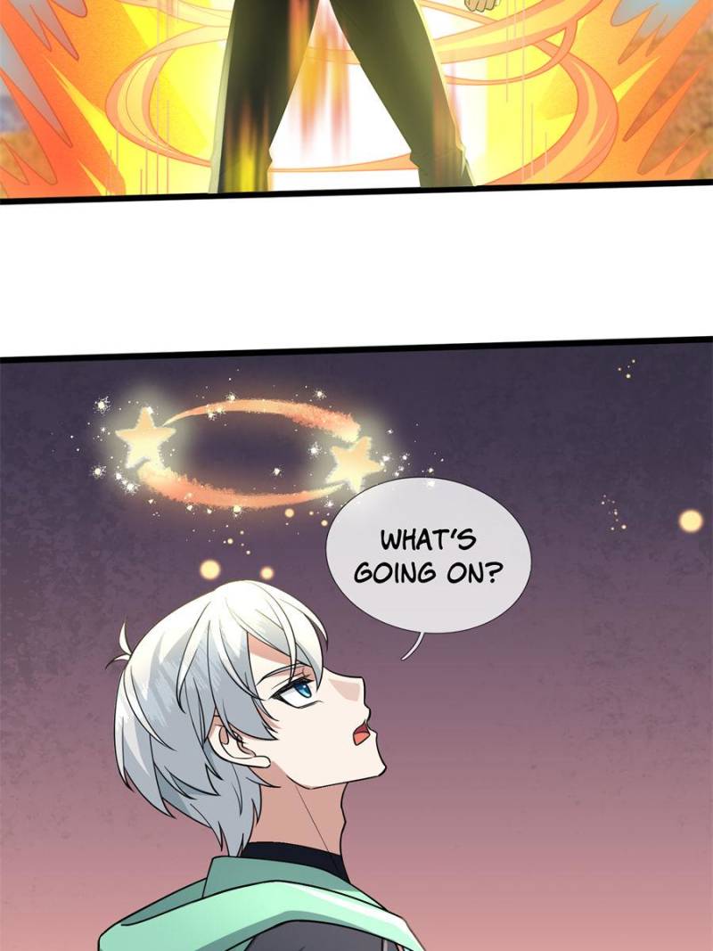 Starting with 10,000 Push-ups: Slaying God Chapter 25 - Page 8