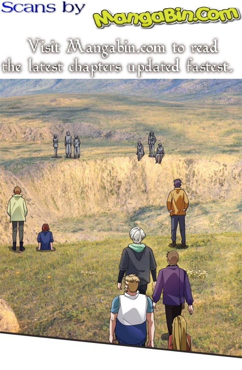 Starting with 10,000 Push-ups: Slaying God Chapter 26 - Page 1