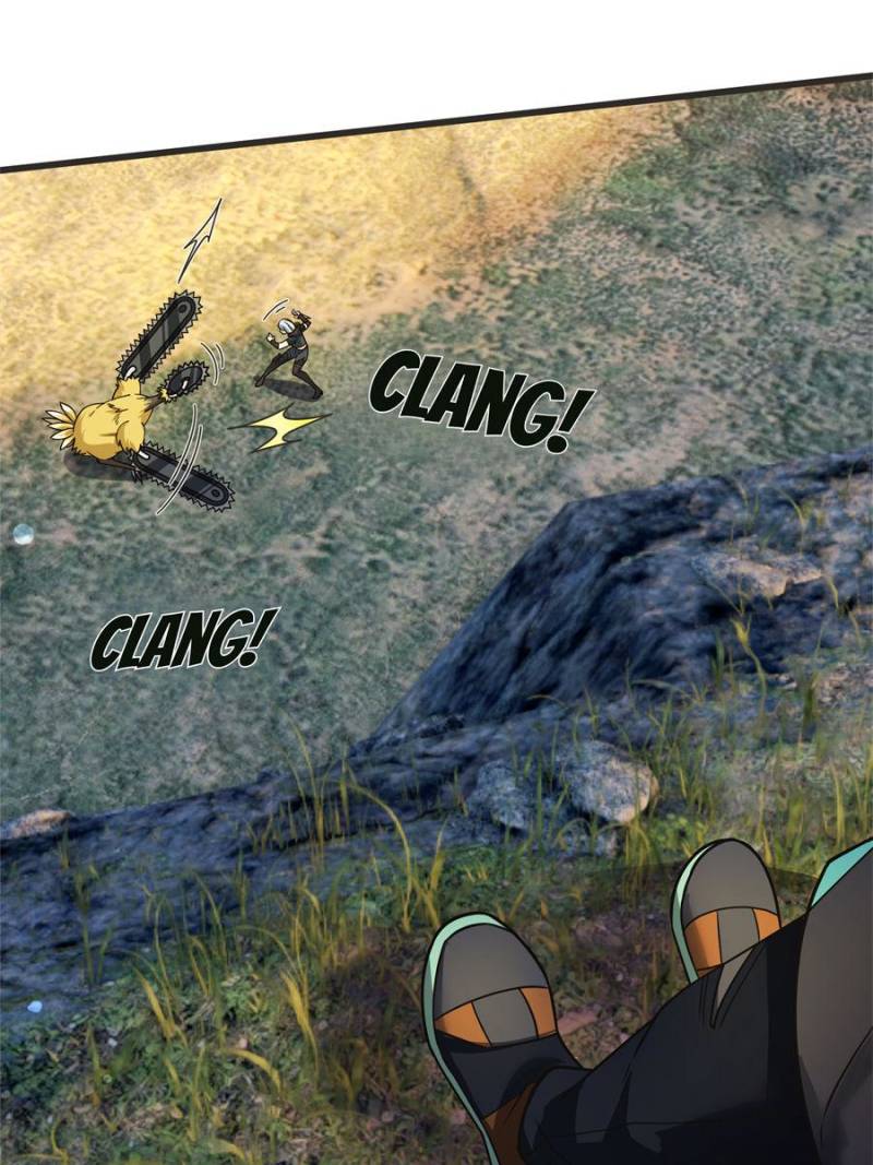 Starting with 10,000 Push-ups: Slaying God Chapter 26 - Page 2