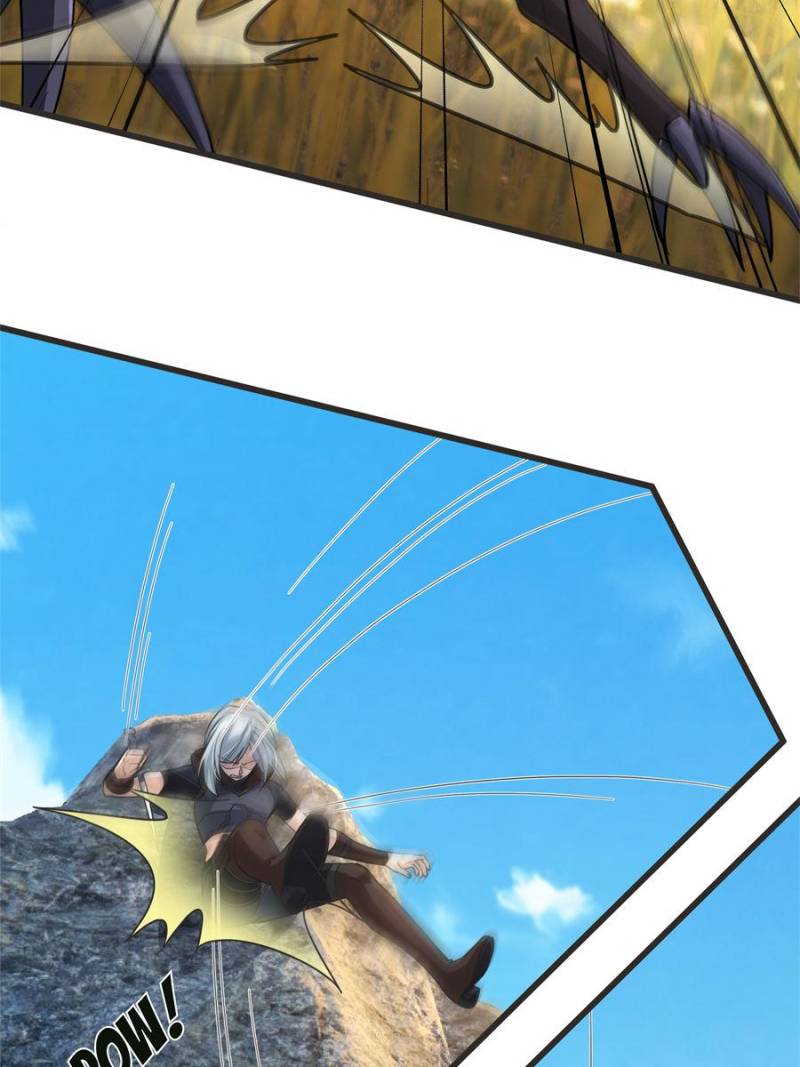 Starting with 10,000 Push-ups: Slaying God Chapter 26 - Page 11