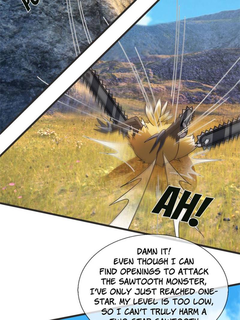 Starting with 10,000 Push-ups: Slaying God Chapter 26 - Page 12