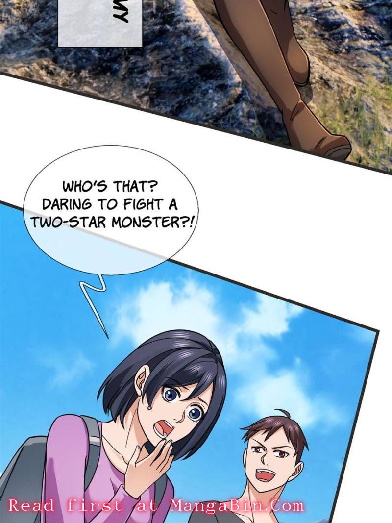 Starting with 10,000 Push-ups: Slaying God Chapter 26 - Page 14